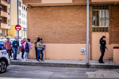 Incertidumbre y miedo tras la amenaza de bomba