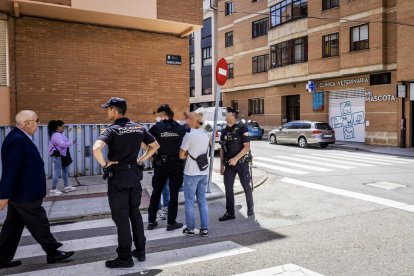 Incertidumbre y miedo tras la amenaza de bomba