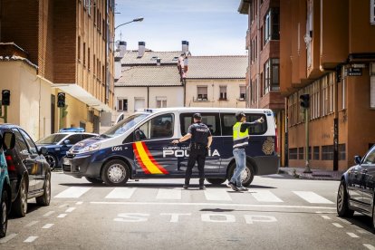 Incertidumbre y miedo tras la amenaza de bomba