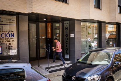 Incertidumbre y miedo tras la amenaza de bomba