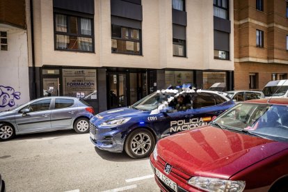 Incertidumbre y miedo tras la amenaza de bomba