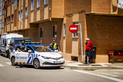 Incertidumbre y miedo tras la amenaza de bomba
