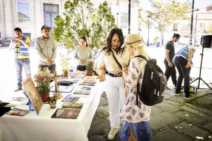 El objetivo era dar a conocer la labor social de varias delegaciones diocesanas