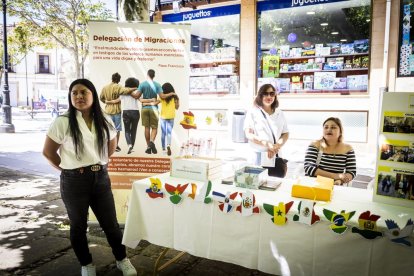 El objetivo era dar a conocer la labor social de varias delegaciones diocesanas