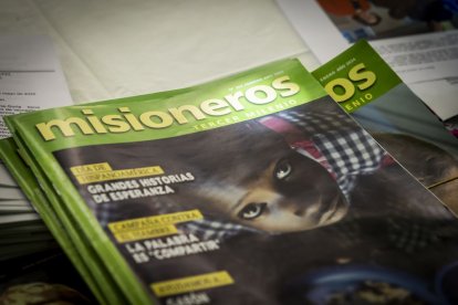 El objetivo era dar a conocer la labor social de varias delegaciones diocesanas