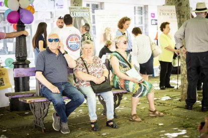 El objetivo era dar a conocer la labor social de varias delegaciones diocesanas