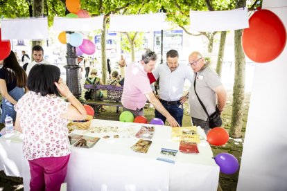 El objetivo era dar a conocer la labor social de varias delegaciones diocesanas