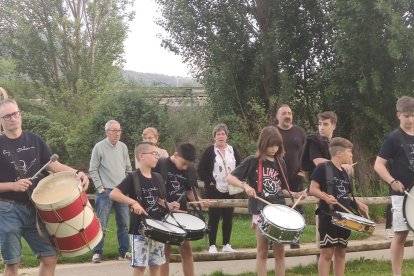 Los componentes de la Escuela conjugan tradición, academicismo y diversión