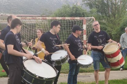 Los componentes de la Escuela conjugan tradición, academicismo y diversión