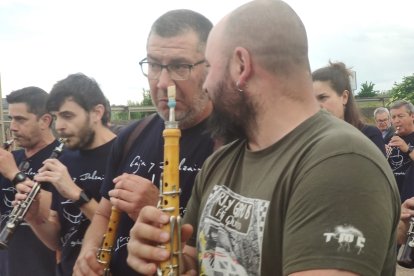 Los componentes de la Escuela conjugan tradición, academicismo y diversión