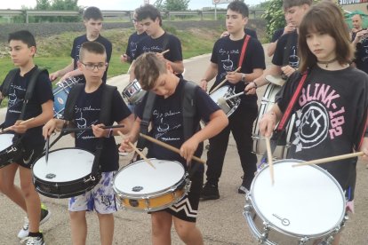 Los componentes de la Escuela conjugan tradición, academicismo y diversión