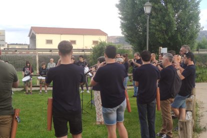 Los componentes de la Escuela conjugan tradición, academicismo y diversión