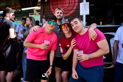 Día de fiesta en el monte con la llegada de los toros para la Saca de San Juan 2025.