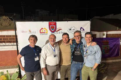 Éxito de las Jornadas organizadas por la Casa de Soria en Valencia.