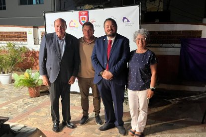 Éxito de las Jornadas organizadas por la Casa de Soria en Valencia.
