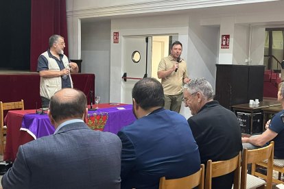 Éxito de las Jornadas organizadas por la Casa de Soria en Valencia.