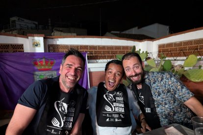 Éxito de las Jornadas organizadas por la Casa de Soria en Valencia.