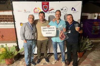 Éxito de las Jornadas organizadas por la Casa de Soria en Valencia.