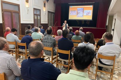 Éxito de las Jornadas organizadas por la Casa de Soria en Valencia.