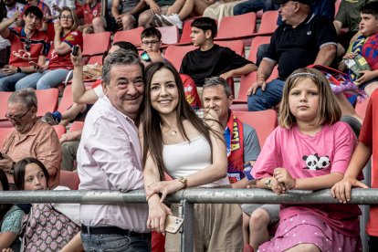 El equipo de Aitor Calle pierde ante el Teruel con un gol de penalti en el descuento.