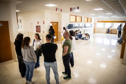 Lengua Castellana, Historia y las asignaturas específicas marcan la primera jornada de exámenes.