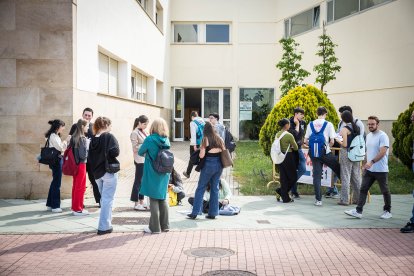 Lengua Castellana, Historia y las asignaturas específicas marcan la primera jornada de exámenes.