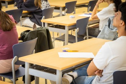 Lengua Castellana, Historia y las asignaturas específicas marcan la primera jornada de exámenes.