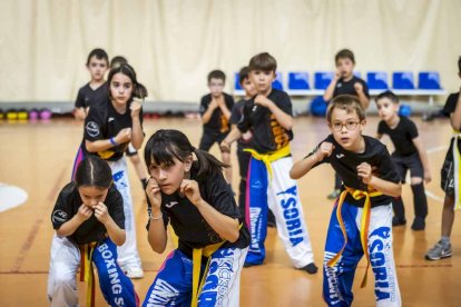 Un deporte de combate con buena salud en nuestra capital