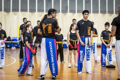 Un deporte de combate con buena salud en nuestra capital