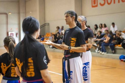 Un deporte de combate con buena salud en nuestra capital