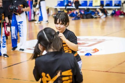 Un deporte de combate con buena salud en nuestra capital