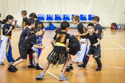 Un deporte de combate con buena salud en nuestra capital