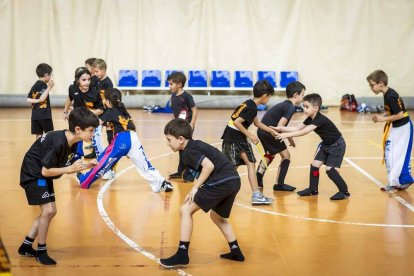 Un deporte de combate con buena salud en nuestra capital