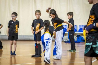 Un deporte de combate con buena salud en nuestra capital