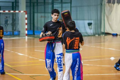 Un deporte de combate con buena salud en nuestra capital