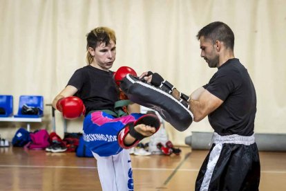 Un deporte de combate con buena salud en nuestra capital