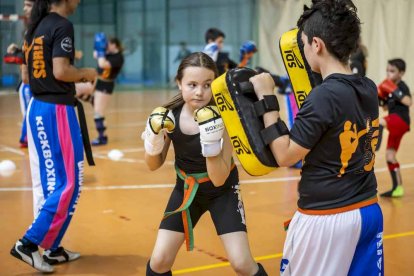 Un deporte de combate con buena salud en nuestra capital