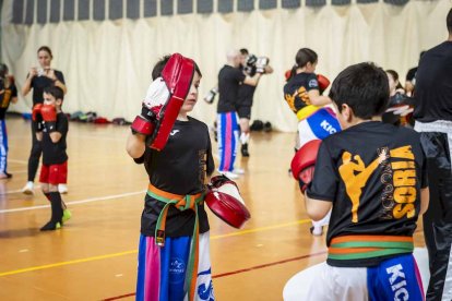 Un deporte de combate con buena salud en nuestra capital