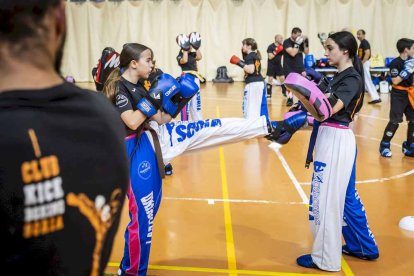 Un deporte de combate con buena salud en nuestra capital