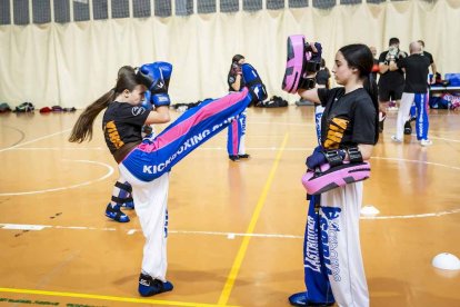 Un deporte de combate con buena salud en nuestra capital