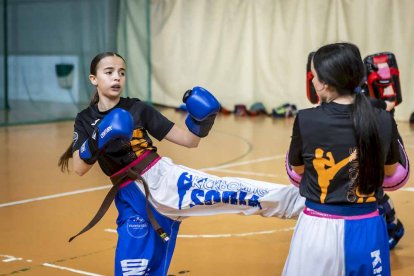Un deporte de combate con buena salud en nuestra capital