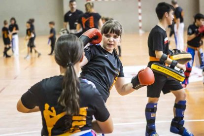 Un deporte de combate con buena salud en nuestra capital