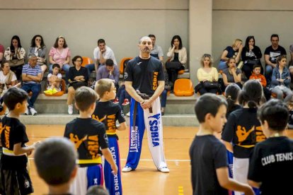 Un deporte de combate con buena salud en nuestra capital
