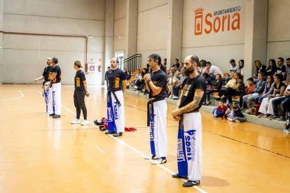 Un deporte de combate con buena salud en nuestra capital