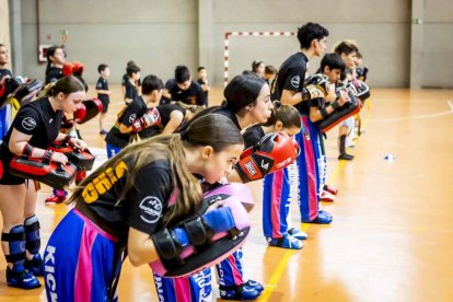 Un deporte de combate con buena salud en nuestra capital