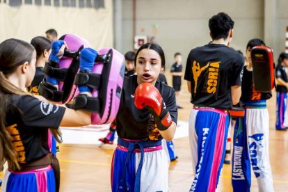 Un deporte de combate con buena salud en nuestra capital