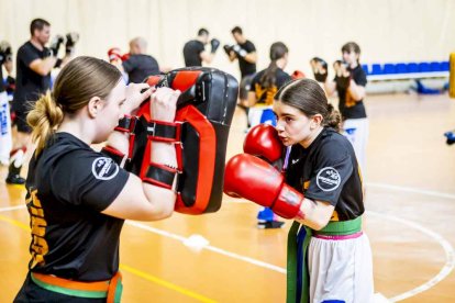 Un deporte de combate con buena salud en nuestra capital