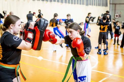 Un deporte de combate con buena salud en nuestra capital
