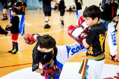 Un deporte de combate con buena salud en nuestra capital