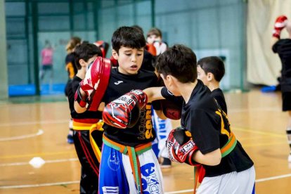 Un deporte de combate con buena salud en nuestra capital